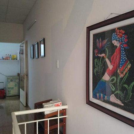 Thuy Huong Homestay Хошимін Екстер'єр фото