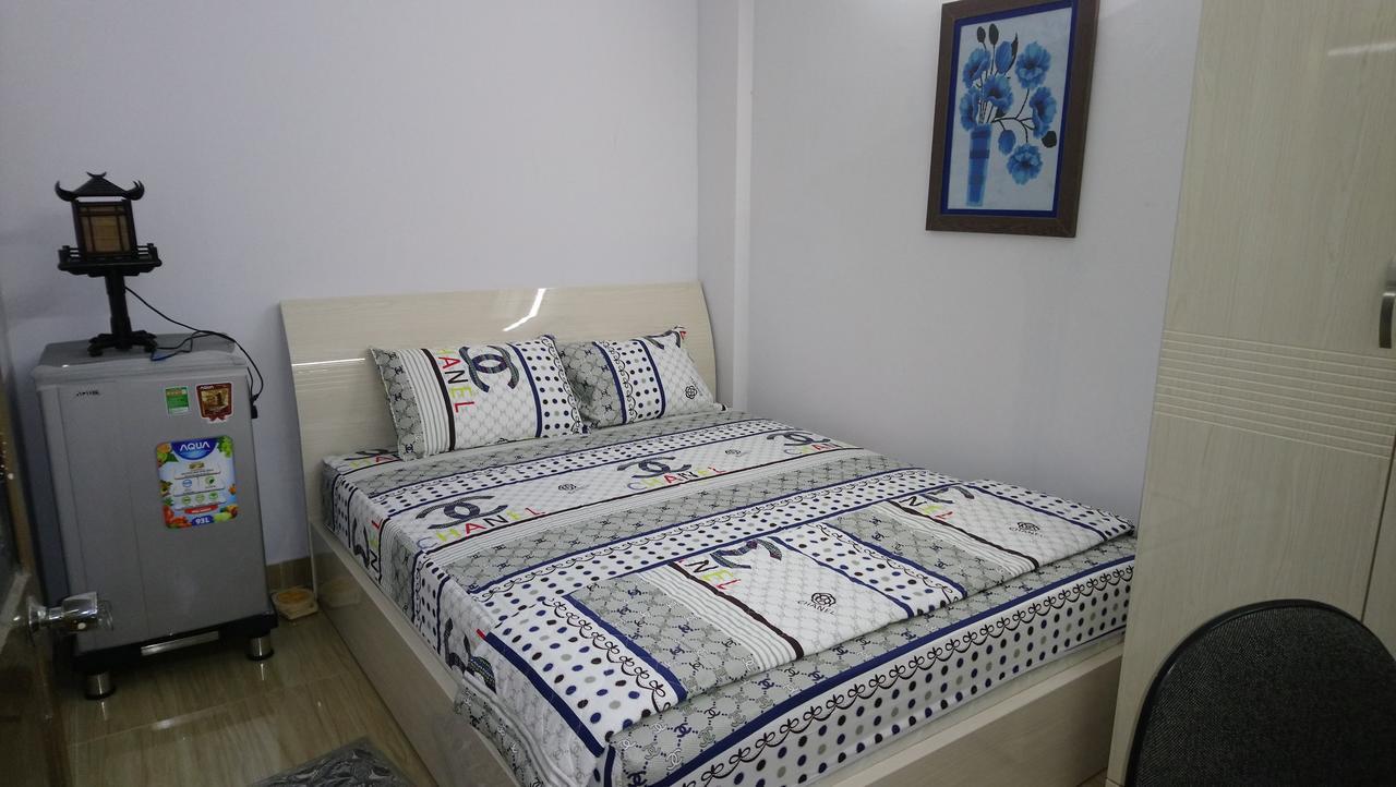 Thuy Huong Homestay Хошимін Екстер'єр фото