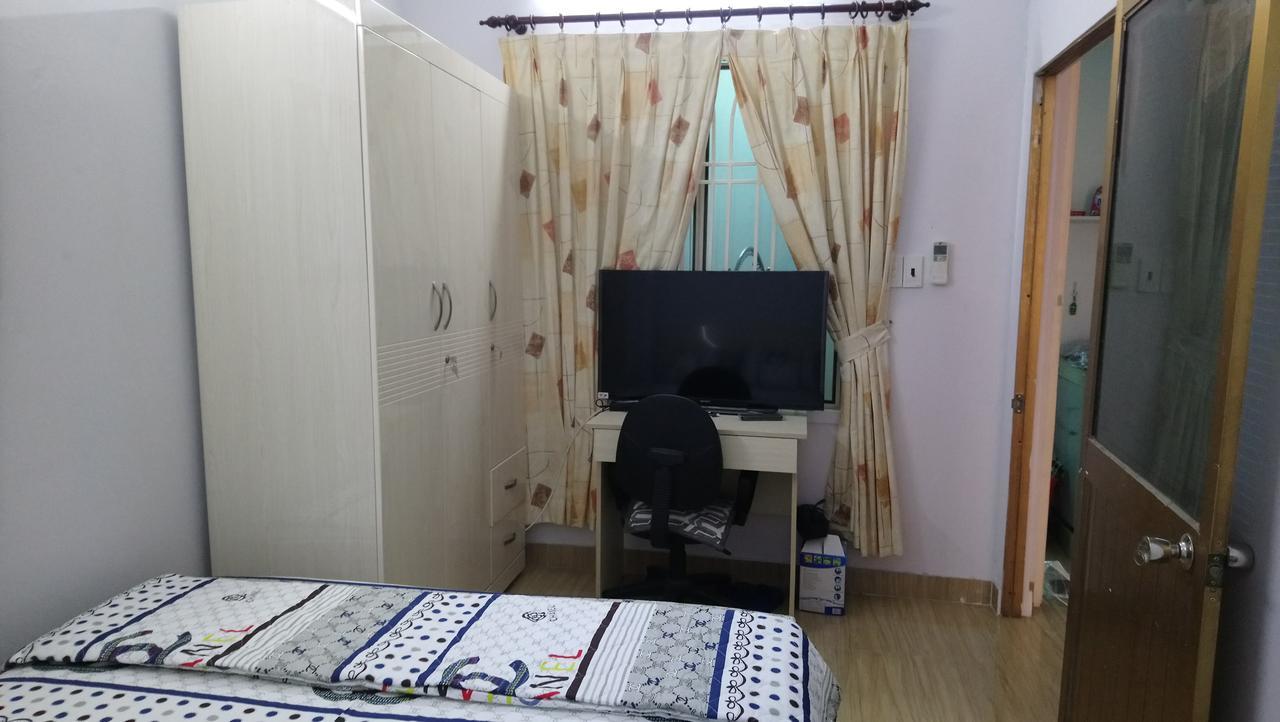 Thuy Huong Homestay Хошимін Екстер'єр фото