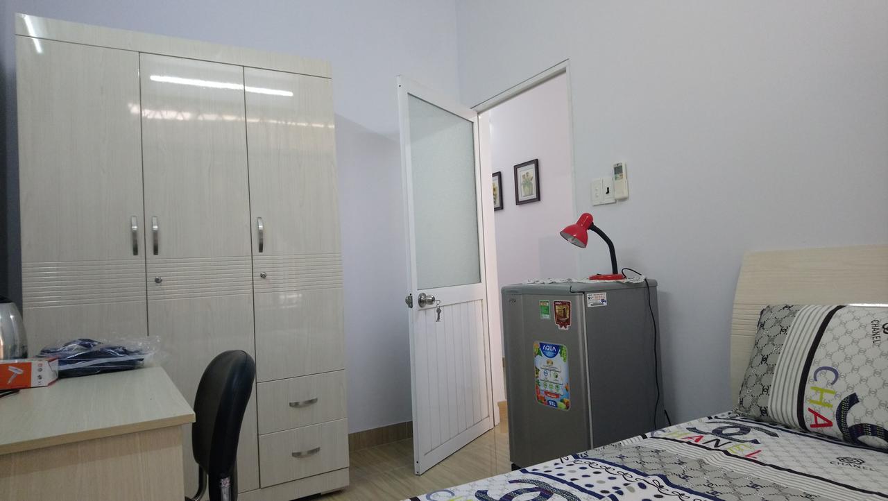 Thuy Huong Homestay Хошимін Екстер'єр фото