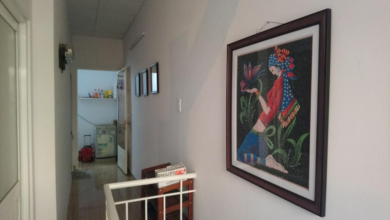 Thuy Huong Homestay Хошимін Екстер'єр фото